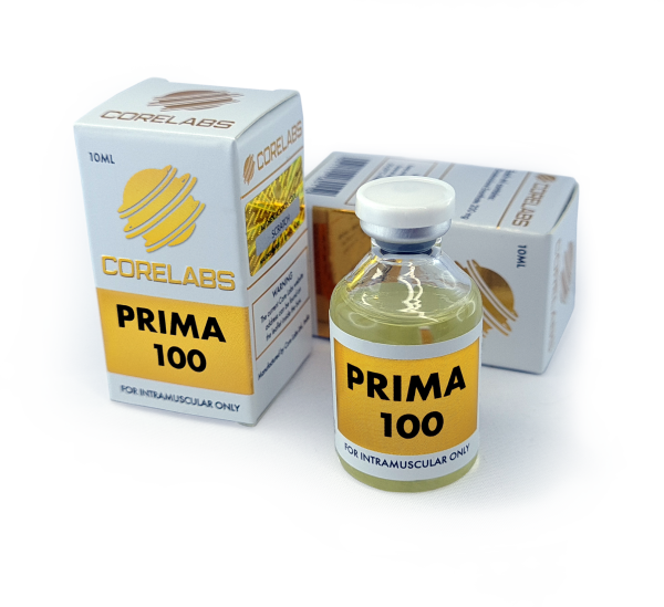 Primobolan Inj (Methenolon Enantat) Core Labs 10ml